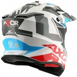 axor X-cross X1 Motorbike Helmet image 5