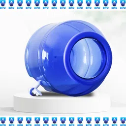 blvd Manual Water Dispener Can, 10 Liter Water jug Blue Pack of -1 Bottom Loading Water Dispenser-picture-19