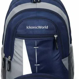 ickonicworld Large 35 L Laptop Backpack IW, TRENDY, STYLISH 35L Unisex Backpack for Offices, Schools-picture-29
