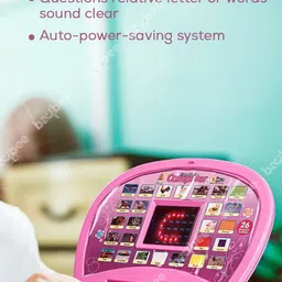 shoptoall Alphabet & Number Chart with LED Display|Activity Set Learning & Educational Toy image 4