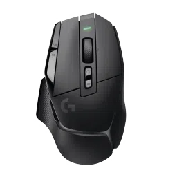 logitech G502 X Rechargeable Wireless Optical Gaming Mouse (25600 DPI Adjustable, Dual-Mode Scroll Wheel, Black)-picture-15