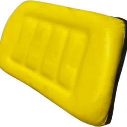 vardhman ind TRACTOR DRIVER SEAT BACK REST CUSHION UNIVERSAL SIZE Single Bike Seat Cover For NA NA image 2