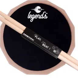legend's Double Sided Drum Practice Pad-picture-21