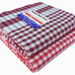 bengal enterprise Cotton 250 GSM Bath Gamcha-picture-26