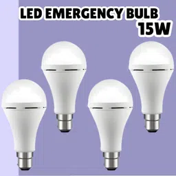 roar (Emergency Inverter Blub) charging 15W LED Bulb for Extended Lighting_Pack_4N489 4 hrs Bulb Emergency Light-picture-21