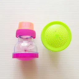 munshine Kitchen and Bathroom Tap Shower Set of 3 Handheld image 2