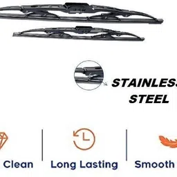 sanmatishopee Windshield Wiper For Mahindra XUV 300 image 2