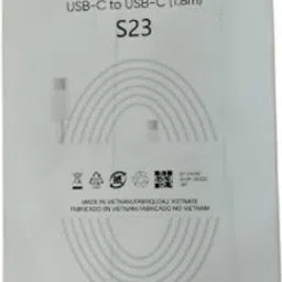 HSONEX HDMI Cable 1.8 m Samsung Type C to C 25W 100 CM Fast Charging Cable Type-C Cord-picture-13