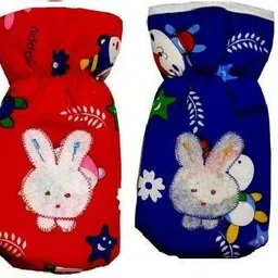 paddy baby Baby Feeding Bottle Cover -250ML - Pack of 3 (Multicolor)-picture-17