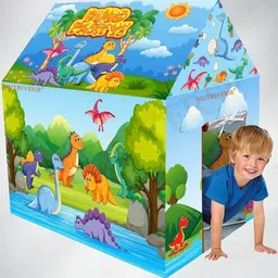 FK_New Tent House For Kids Large Size Jumbo Tent House (Multicolor)_FK11-image-40