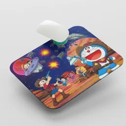 UNIARAWALAS Non-Slip Brain ,Cartoon Mousepad MPM-14 Non Slip Base Mousepad-picture-33