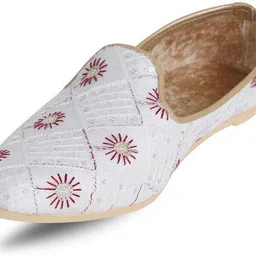 dfr Men Ethnic Jutti Wedding Kurta Loafer Juti Juti Casuals For Men image 4