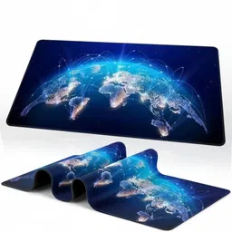 Saco XXL Gaming Mouse Pad for PC – Large Desk Mat 900×400×3mm, Waterproof Surface Non Slip Base Mousepad-picture-40