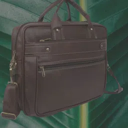 house of common Men & Women Brown Messenger Bag-picture-27