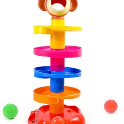alornor Ball Drop and Roll Swirling Tower113-picture-21