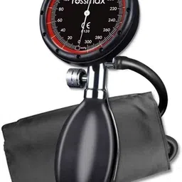 Rossmax GD 101 BP Apparatus(dial type) Bp Monitor (Black) Bp Monitor-picture-27