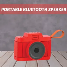 SYARA Click (PORTABLE BLUETOOTH DESKTOP SPEAKER) High Quality Sound & 6Hr PlaytimeY130 10 W Bluetooth Laptop/Desktop Speaker-picture-10