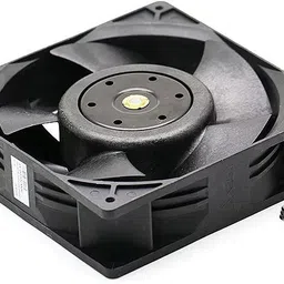 Enormity Delta PFM1412DE-SP02 DC 12V-7.5A Cooling Fan, 140*140*38mm Fan with Heat Sinks All in one Cooler image 2