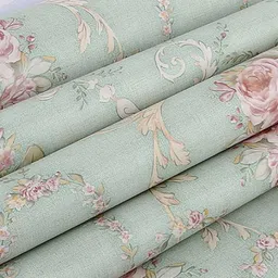 wallberry Vinyl Abstract Multicolor Wallpaper image 4