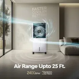 summercool 65 L Desert Air Cooler image 4