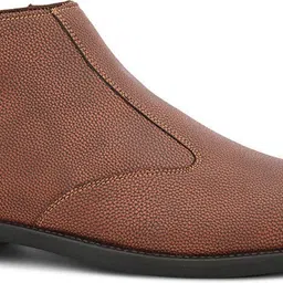 killer Men's Casual Outdoor High Top Chelsea Boots, Comfortable Hiking and Trekking Boots For Men image 3