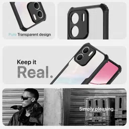 adi creations Back Cover for OPPO A5x 5G image 4