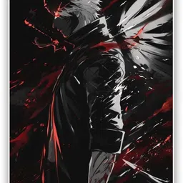 art recall Devil May Cry Wall Poster Anime Poster For Wall Photographic Paper-picture-39