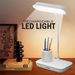 pick ur needs Touch Control LED Table Lamp | 3 Adjustable Modes for Comfortable Lighting 7 hrs Lantern Emergency Light-picture-27
