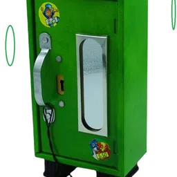 poksi money bank for kids-boys and girls with lock and key Coin Bank image 3