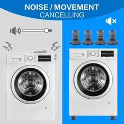 ratn Washing Machine, Refrigerator Material Rubber, Plastic-picture-15