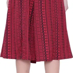 maiyyaa collection Women Floral Print A-line Multicolor Skirt image 2