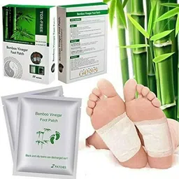 sidgo Foot Pad, Organic Foot Patches,Toxin Remover-Pack of 20 pc-picture-25