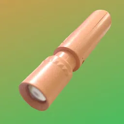 plsupreme mini pocket rechargeable torch light with 3 different mode|LED Torch light Torch image 3