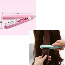Sonpal mini hair straightener for baby hair with travel box mini hair straightener for baby hair with travel box Hair Straightener image 3