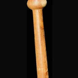 arun sehrawat 35' Bat Willow Baseball Bat For 15+ Yrs image 4
