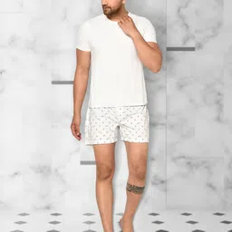 metronaut Striped Men Boxer image 4