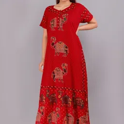 rr creation Women Nighty-picture-33