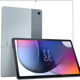 Mersal Tempered Glass Guard for MOTOROLA Tab G62 LTE 10.61 inch with Wi-Fi+4G Tablet, Premium Glass Anti Scratch 9H 2.5D Hardness 9H surface hardness-picture-35