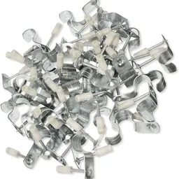 skyunion 50 pcs Clip Nails Wall Fastening Tool Corded & Cordless Nailer image 2