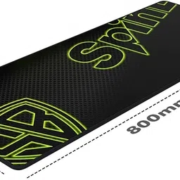 SpinBot Armor 5mm Thick XL Speed type Mousepad image 2