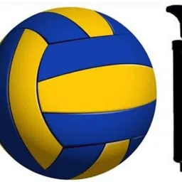 singhaltrade Volleyball - Size: 4 (Pack of 1, Multicolor) Volleyball - Size: 4-picture-28