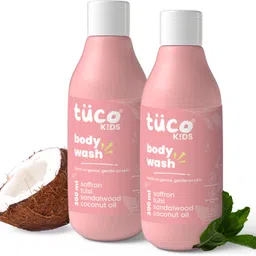 tuco Mild Body Wash for Kids with Tulsi, Saffron, and Sandalwood-picture-21
