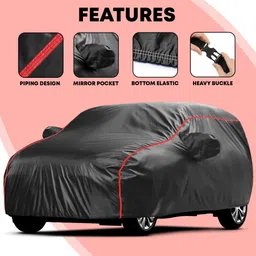 special group Maruti Suzuki Alto K10 Body Cover image 3