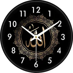 tikamenterprise Analog 25 cm X 25 cm Wall Clock image 3