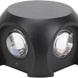 aadi Wallchiere Wall Lamp With Bulb image 4