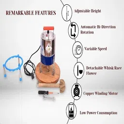 vaidik mathni VM-M-SW Butter Maker Churn image 2