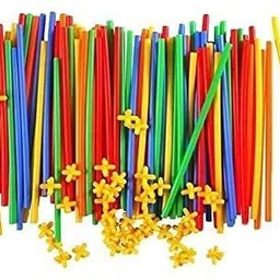 Educational Building Blocks Smart Stick with Different Shape Game Set for Kids-image-49