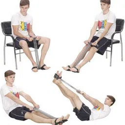 ironcore Fitness Body Trimmer Exercise Foam Rubber Body-building Arm Tummy Expander Ab Exerciser image 3