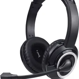 iball USB Headset- Upbeat V2 Wired Headset-picture-38