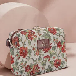 the clownfish White Women Sling Bag Adelina Series Sling for Women Faux Leather For Women Bag for College Girls-picture-12